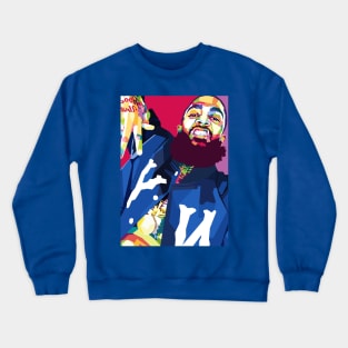 Nipsey Hussle Crewneck Sweatshirt